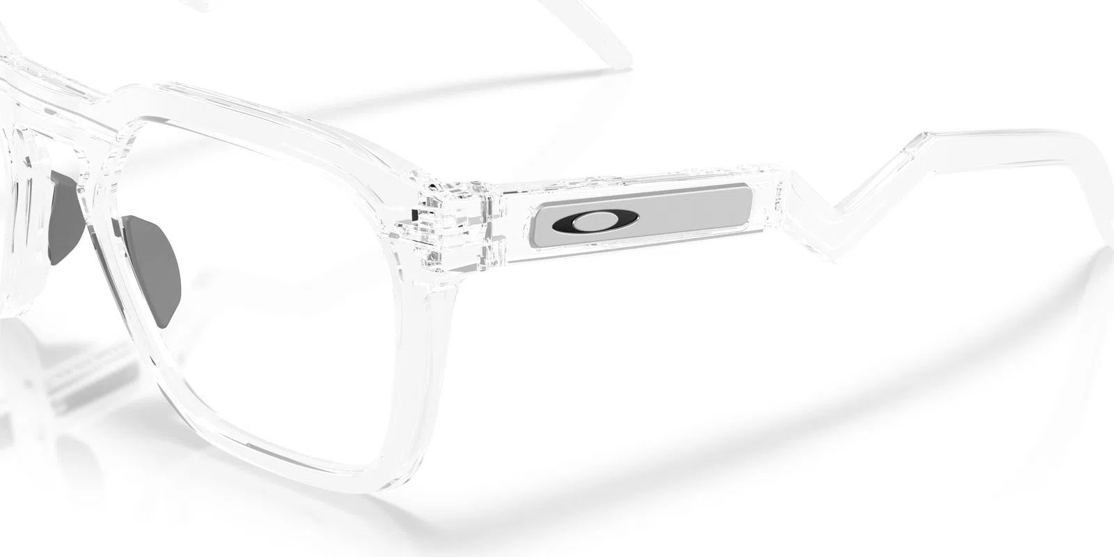 Oakley Hstn Sq Rx 8208 Eyeglasses - view 29